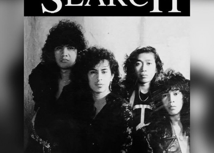 Search band rock legendaris asal negeri Jiran Malaysia 