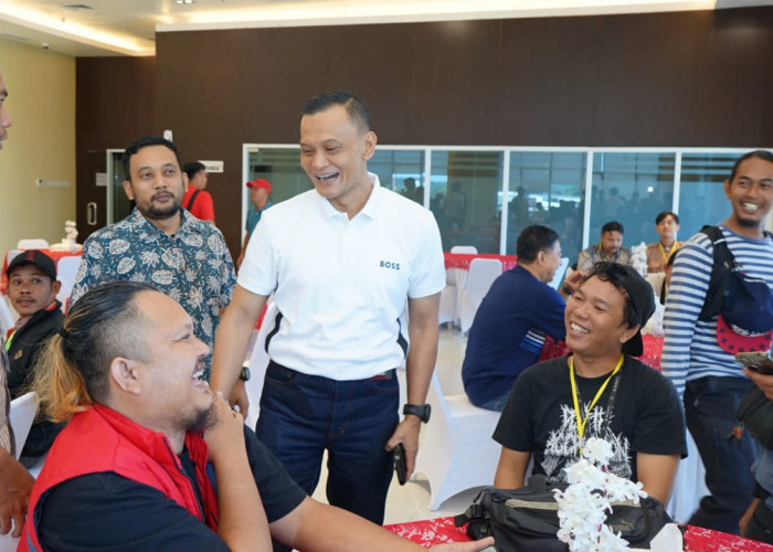 Final Turnamen Gaple Kapolda Sumsel Cup 2025 Digelar, Wujud Kedekatan Polri dan Masyarakat