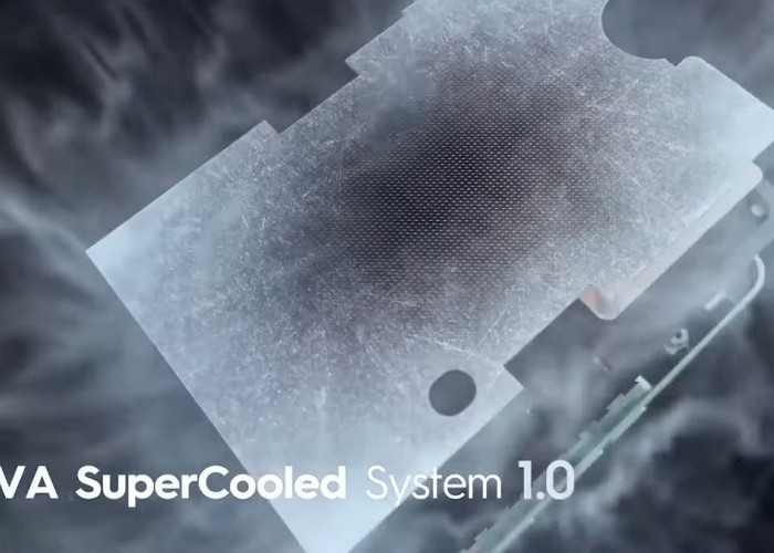 Sistem Pendingin Graphite di Tecno Pova 7 Ultra, Jantung Dingin Performa Panas