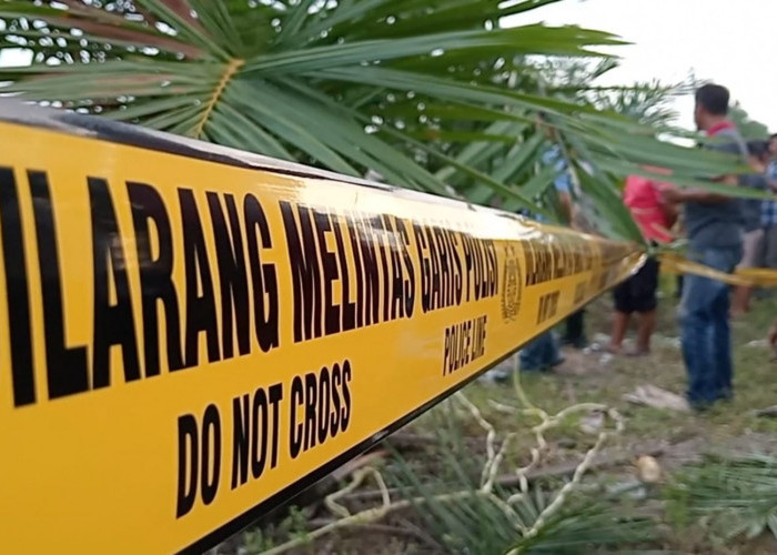 Mayat Misterius Mengambang di Sungai Enim 