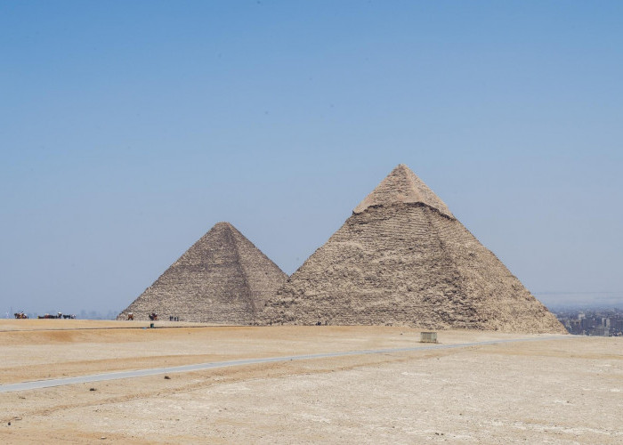 Mengungkap Misteri Piramida, Masa Depan Arkeologi