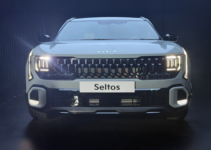 Menunggu Generasi Terbaru KIA Seltos Mengaspal di Indonesia.
