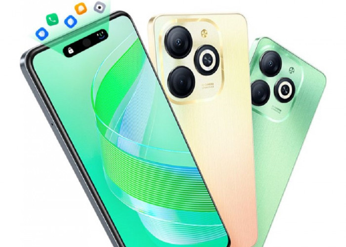 Internet Lancar Gak Harus Mahal! HP 1 Jutaan Ini Bisa Tethering dengan Stabil