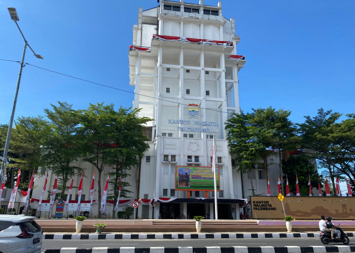 2.187 Pegawai Lulus PPPK Paruh Waktu di Palembang