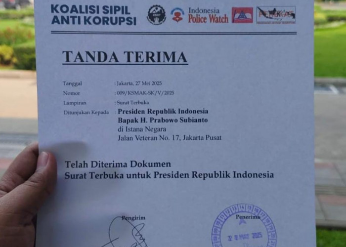 Koalisi Desak Presiden Prabowo Bongkar Dugaan Korupsi Batubara di PLN EPI