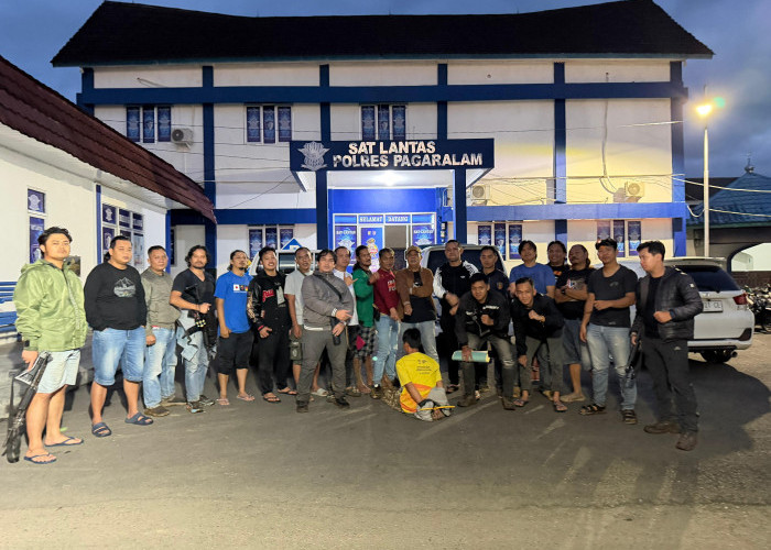 Pelaku Pembunuhan di Lahat Ditangkap Usai 10 Hari Buron, Sempat Bersembunyi di Pondok Kebun