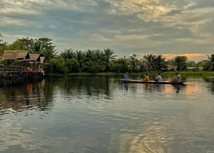 5 Tempat Wisata di Sumatera Selatan yang Menarik Dikunjungi di Akhir Pekan, Cocok untuk Ajak Keluarga