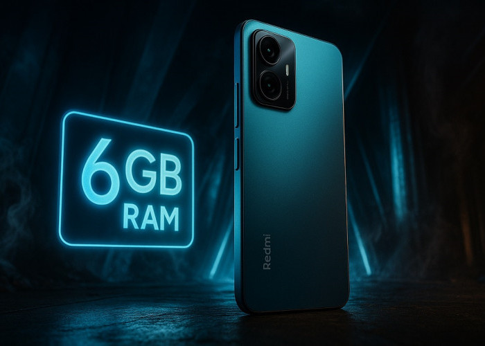 Redmi Note RAM 6GB: Pilihan Cerdas untuk Performa Sehari-hari