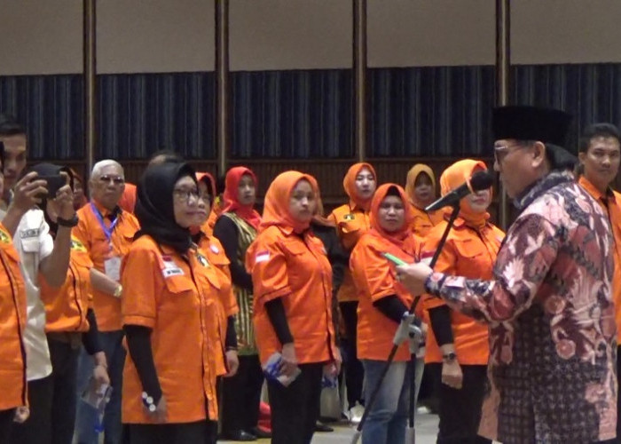 HNU Lantik Tim Pemenangan Menuju Palembang 1