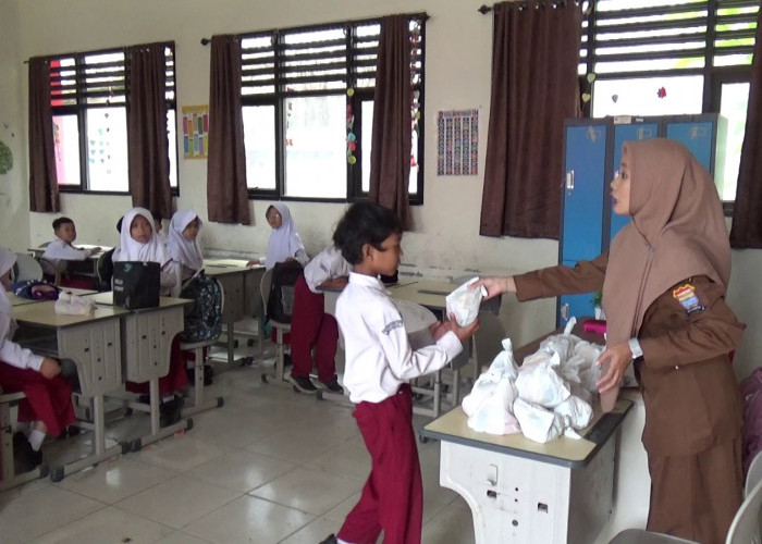 MBG di Sumsel dibagikan Setiap Hari Selama Ramadan, KPPG Pastikan Standar Gizi Terjaga