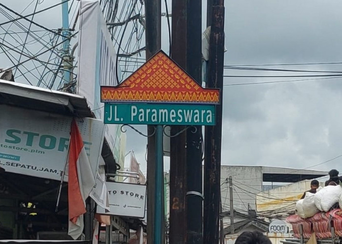 Pedagang Dukung Wacana Pelebaran Jalan Parameswara