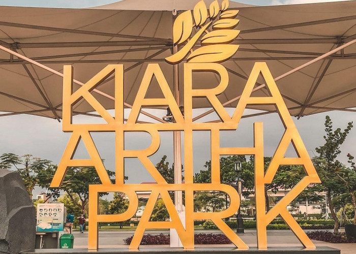 Kiara Artha Park Bandung: Destinasi Wisata Ideal untuk Akhir Pekan