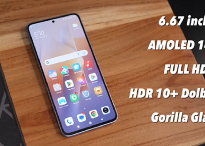Sekali Charge, Xiaomi 13T Bisa Dipakai Nonton Film Nonstop Hingga Seharian Penuh
