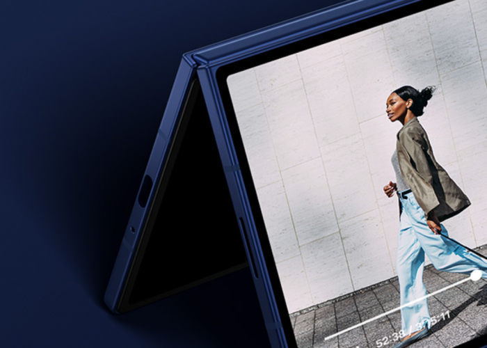 Samsung Perkuat Dominasi di Pasar Ponsel Lipat Lewat Galaxy Z Fold7