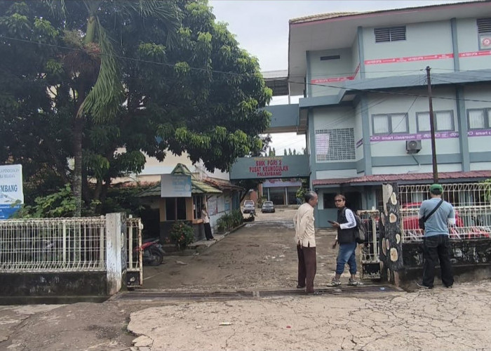 Oknum Guru Olahraga di Palembang Dilaporkan ke Polisi, Pihak Sekolah Bantah Lakukan Kekerasan