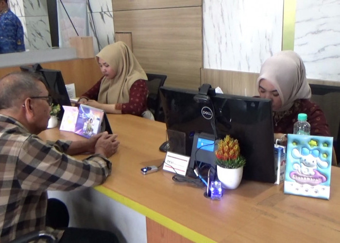 Sisa 40 Hari, PAD Tidak Tercapai Jabatan di Bapenda Jadi Konsekuensi