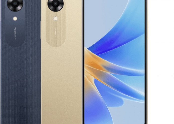 2 HP Oppo Harga 1 Jutaan yang Sudah Dilengkapi Fitur RAM Expansion