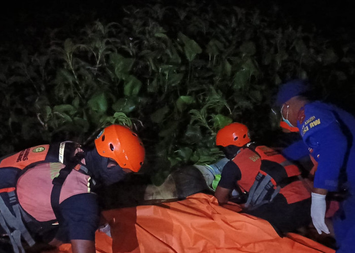 Empat Hari Pencarian, Korban Tenggelam di Sungai Musi Ditemukan Tak Bernyawa
