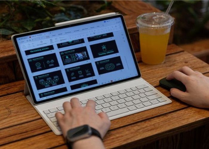 Huawei MatePad 12 X Resmi Hadir di Indonesia: Tablet Premium dengan Harga Rp 9 Juta!