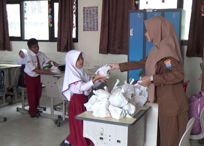 Penyaluran MBG di Sumsel Dirapel Tiga Hari Sekali Selama Ramadan