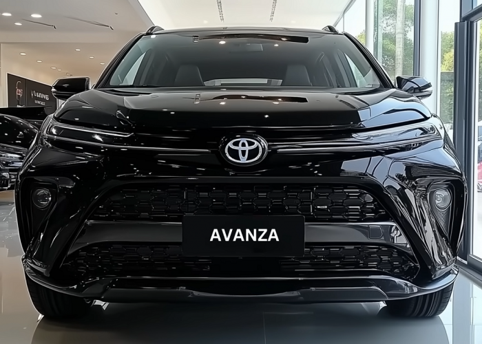 Toyota Avanza 2025: Tampilan Memukau Lebih Sempurna Untuk Keluarga