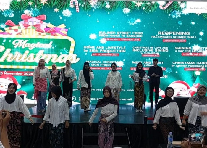 Ratusan Penyandang Disabilitas Antusias ikuti Beragam Perlombaan