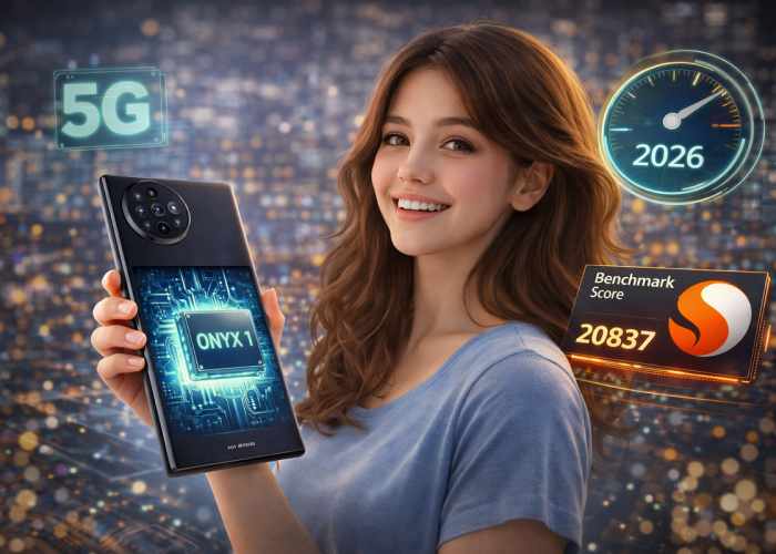 Chipset Nokia X90 Pro Max 2026: Bocoran Spesifikasi dan Performa Flagship Terbaru