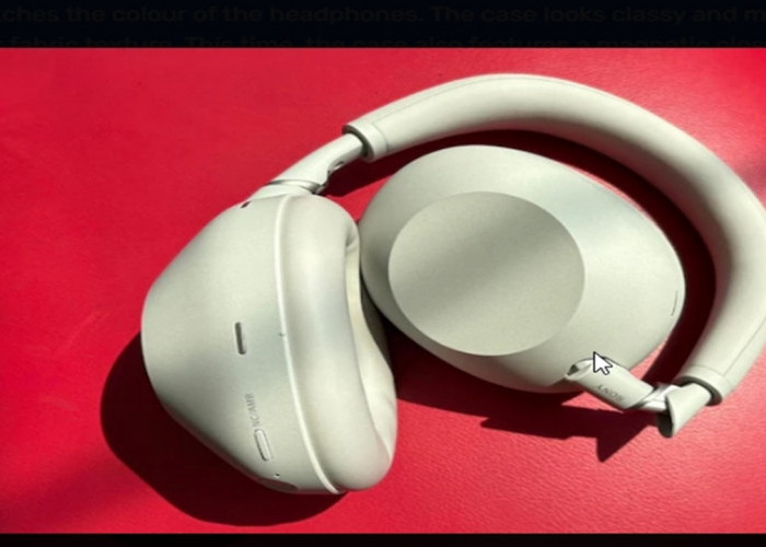 Ulasan Sony WH-1000XM6: Suara Hebat, ANC Luar Biasa, dan Kenyamanan Sepanjang Hari