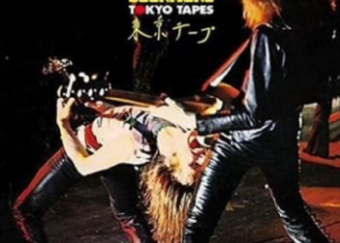 Sejarah Berdirinya Band Rock Scorpions, Mengukir Warisan Musik yang Abadi
