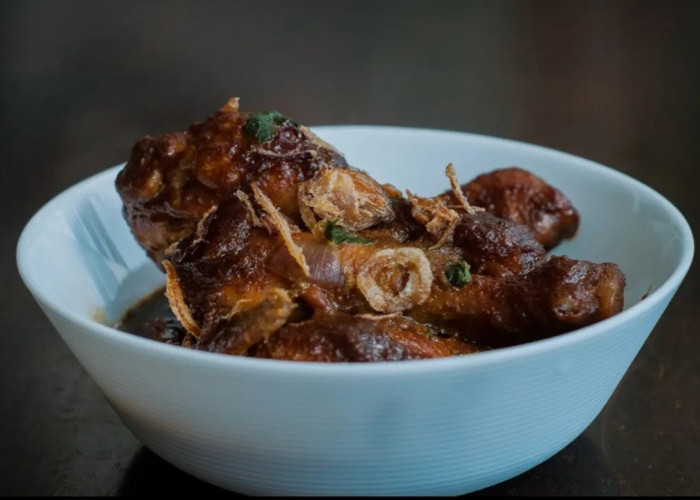 Ayam Semur Malbi: Rahasia Nikmat Rempah dan Rasa yang Kaya