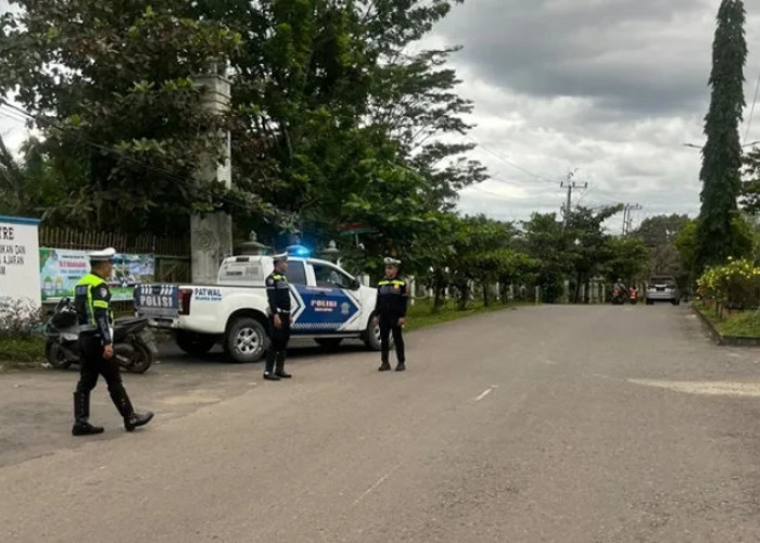  Antisipasi Balap Liar, Gelar Patroli secara Intensif