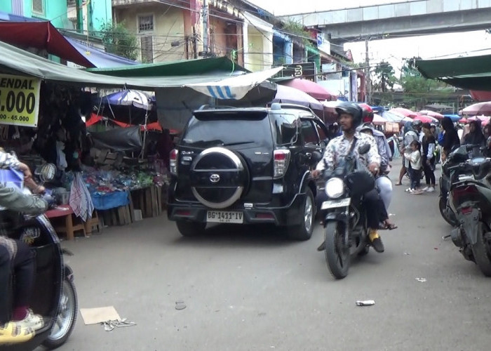 Usai Penertiban PKL, Infrastruktur Pasar 16 Ilir Jadi Fokus Penataan 