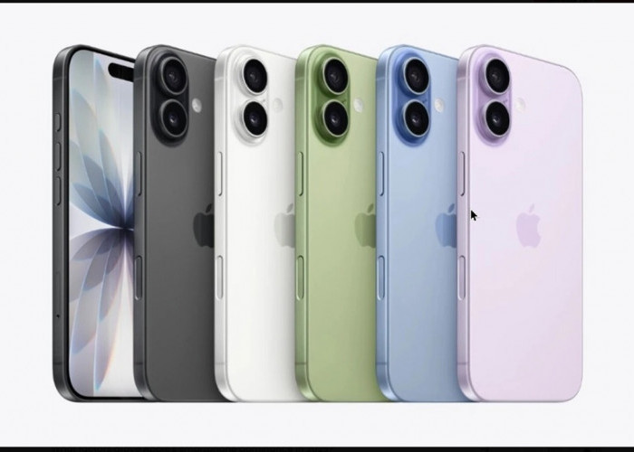 Apple Geser Samsung, Penjualan iPhone 17 Meroket Jadikan Apple Merek Smartphone Nomor 1