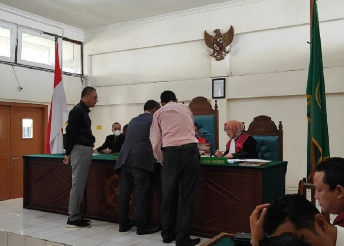 Sidang Perdana Gugatan Kepada MIN 1 dan MTs Negeri 1 Palembang, Sekolah Terancam Bakal Disita