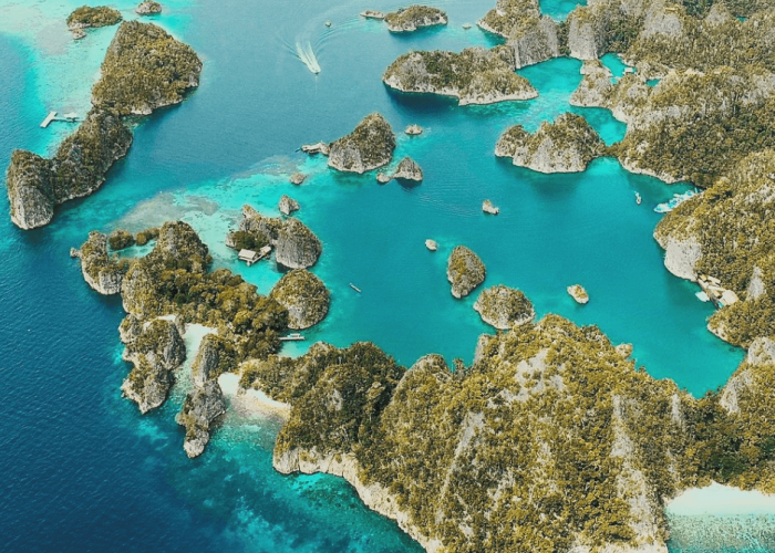 Raja Ampat: Destinasi Wisata Adventure di Tanah Papua