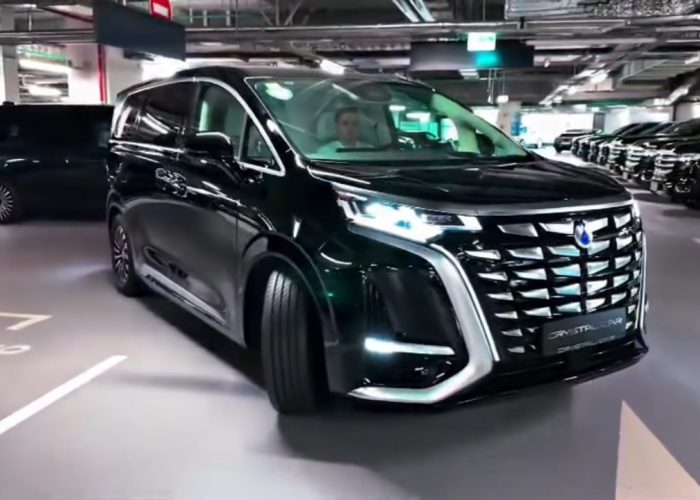 Bukan Cuma D9, Denza Siapkan Mobil Baru untuk Indonesia 2026, SUV Plug-in Hybrid Jadi Kandidat Kuat