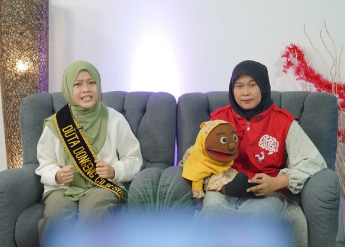 Komunitas Pendongeng Sumsel, Legenda Si Pahit Lidah Cerita yang Paling Populer di Sumatera Selatan