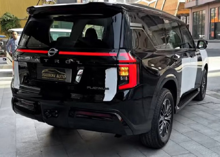 SUV Nissan untuk Aktivitas Outdoor: Tangguh Siap Menjelajah Segala Medan