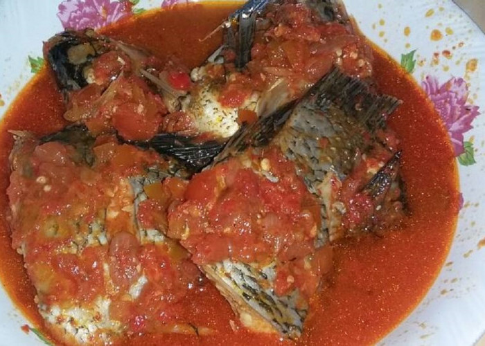 Lelecap Mujair Ranau: Kuliner Tradisional Bernuansa Danau Ranau Sumatera Selatan