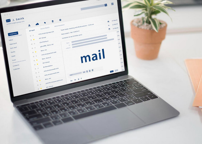 Email Ada Berapa Jenis? Inilah 3 Jenis Email yang Tersedia Saat Ini Beserta Fungsi dan Kegunaannya!