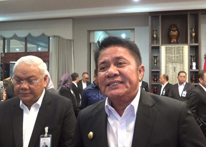 Ketua KONI Sumsel Tersangka Korupsi, Gubernur Sumsel Herman Deru Akan Rakor dengan Ketua Umum KONI Pusat