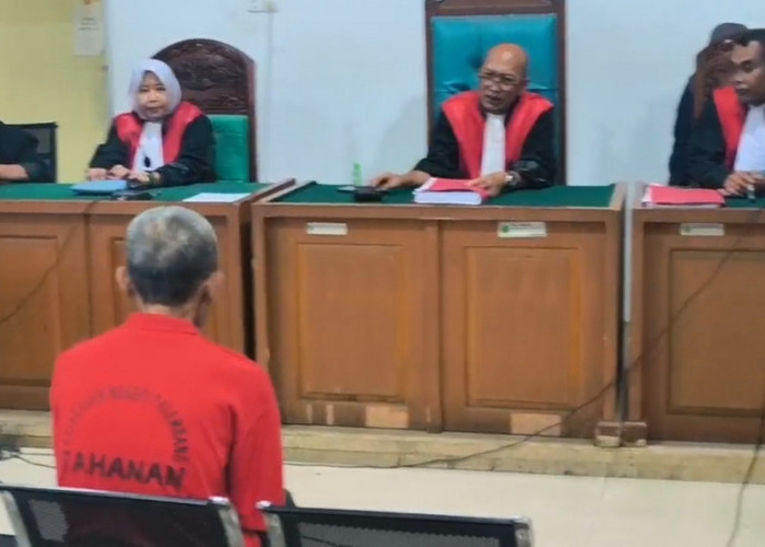 JPU sebut Yunas Habisi Nyawa Pemilik Kos karena Terdesak Biaya Pernikahan Anak