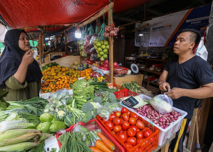 Indeks Bisnis UMKM BRI Triwulan III 2024, Ekspansi Melambat, Daya Beli Perlu Ditingkatkan!