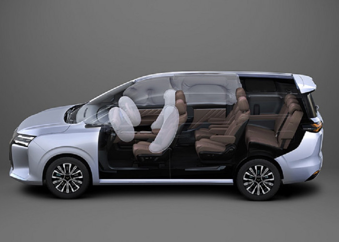 Wuling Darion Salah Satu Mobil Listrik Yang Kini Ramaikan Persaingan MPV di Indonesia