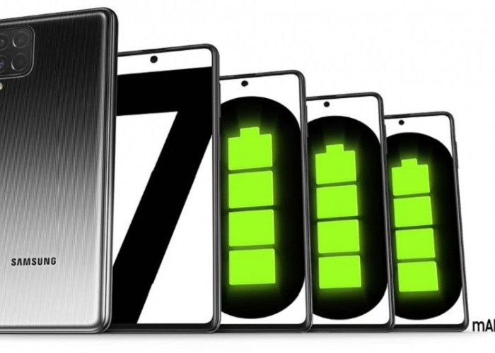 Galaxy M62 Jadi Andalan WFH 2025: Baterai Super Awet & Koneksi Stabil Penopang Produktivitas