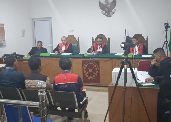Saksi Ungkap Pembelian Mobil Mewah dari Dana Fee Proyek Pokir DPRD OKU di Persidangan Korupsi