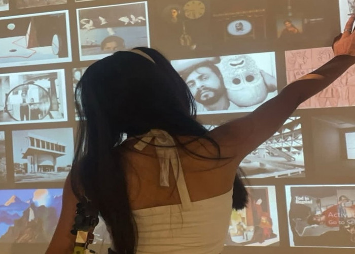 Pemanfaatan Teknologi Augmented Reality Dalam Museum