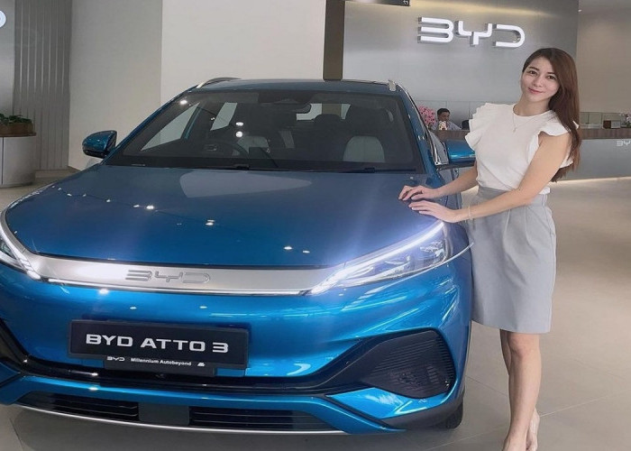 BYD Indonesia Mengantongi Modal Rp20 Miliar, Berkomitmen untuk Produksi Lokal