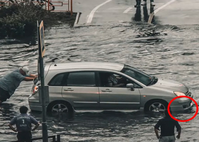 Water Hammer pada Mobil, Beginilah Tanda-tandanya dan Solusi Mengatasinya