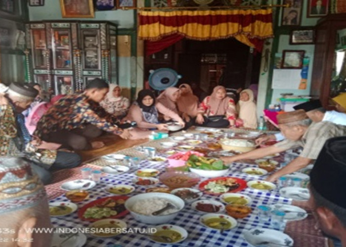 Sedekah Rami Muba: Warisan Leluhur yang Terus Hidup di Tanah Serasan Sekate